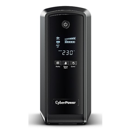 CyberPower PFC Sinewave Series CP900EPFCLCD UPS 540Watt 900VA